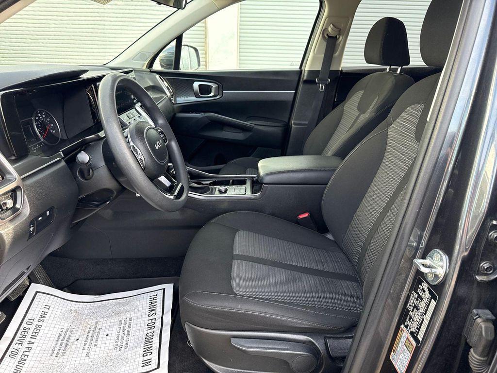 used 2023 Kia Sorento car, priced at $18,200