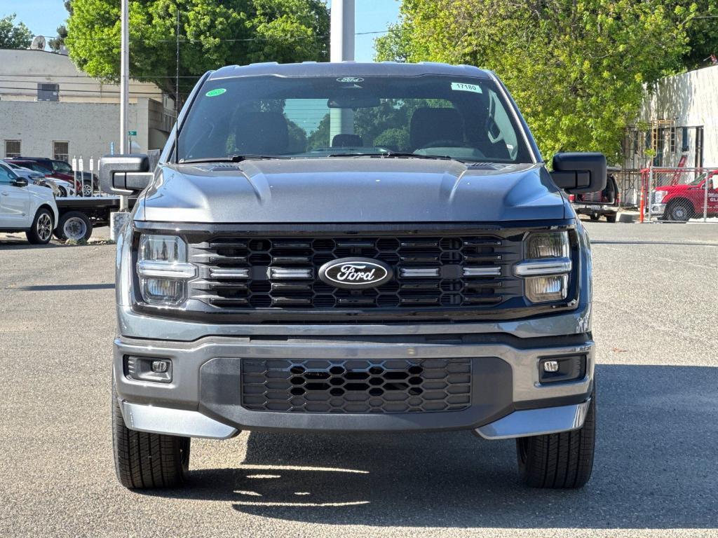 new 2026 Ford F-150 car, priced at $55,501