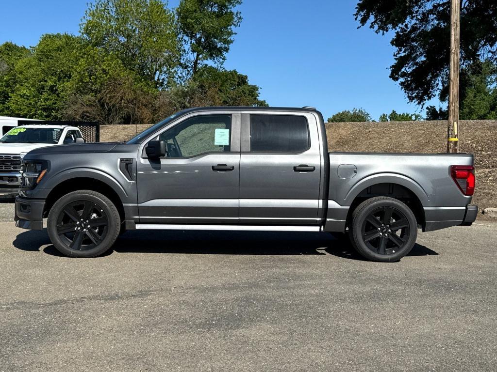 new 2026 Ford F-150 car, priced at $55,501