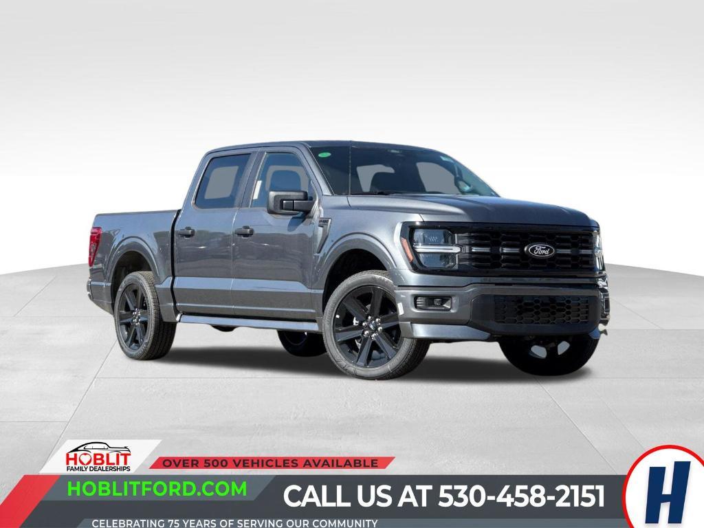 new 2026 Ford F-150 car, priced at $55,501