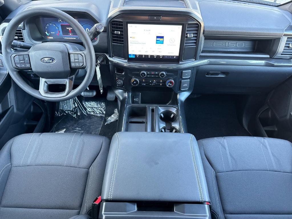 new 2026 Ford F-150 car, priced at $55,501