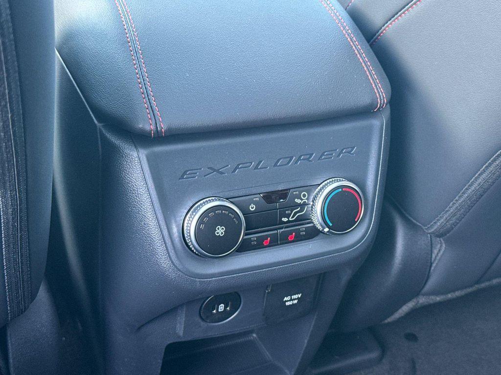 new 2026 Ford Explorer car, priced at $60,714