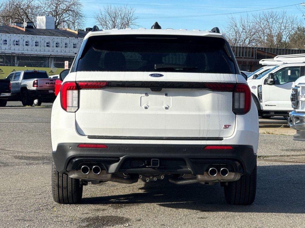 new 2026 Ford Explorer car, priced at $60,714