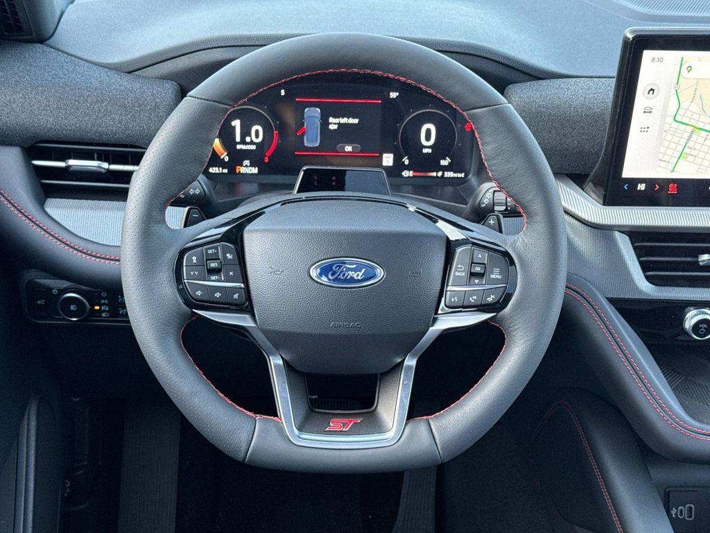 new 2026 Ford Explorer car, priced at $60,714