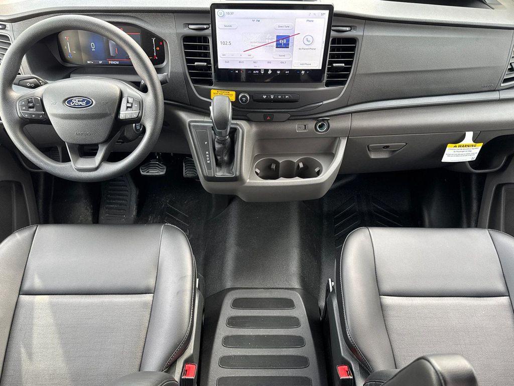 new 2026 Ford Transit-350 car, priced at $62,120