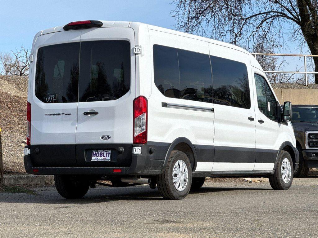 new 2026 Ford Transit-350 car, priced at $62,120