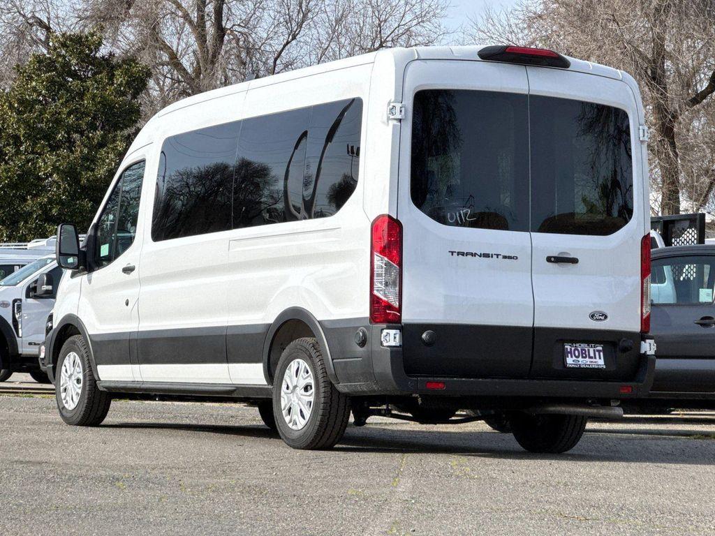 new 2026 Ford Transit-350 car, priced at $62,120