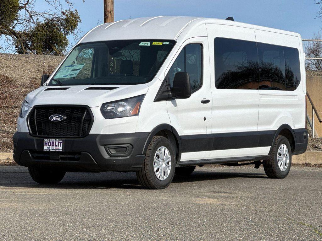 new 2026 Ford Transit-350 car, priced at $62,120