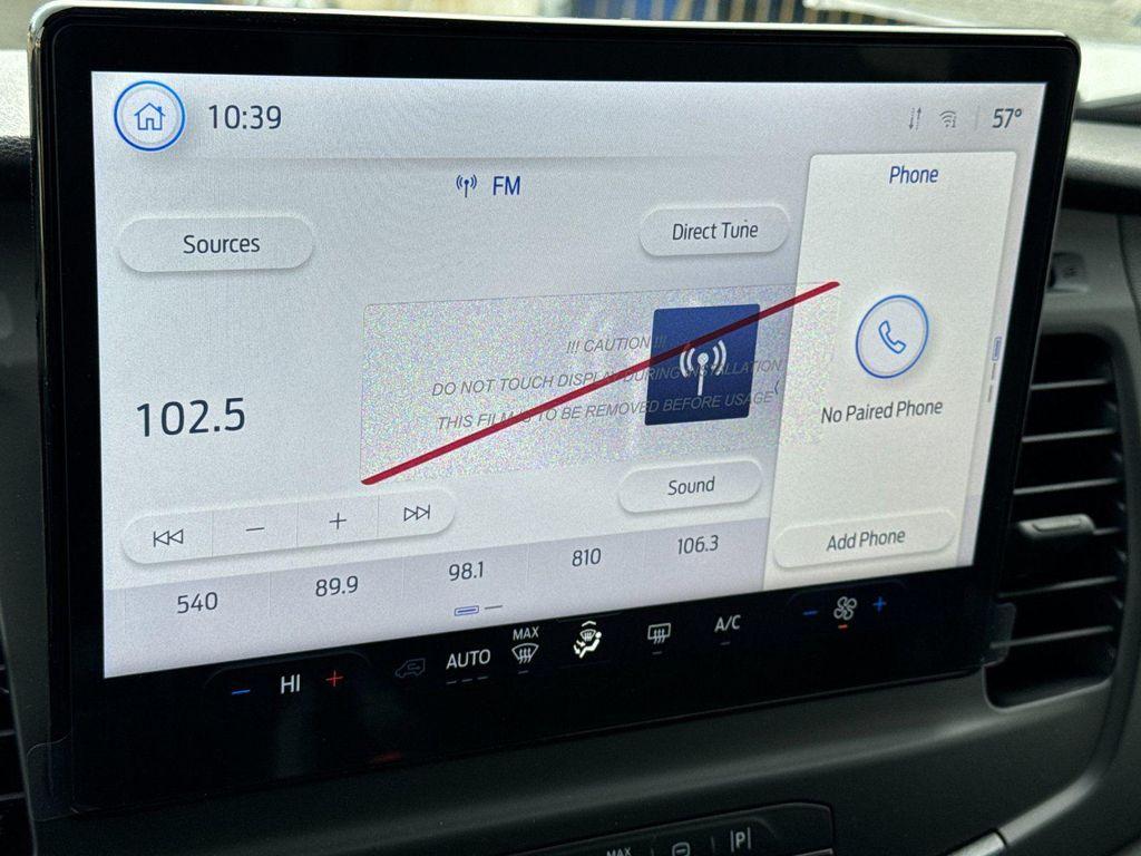 new 2026 Ford Transit-350 car, priced at $62,120