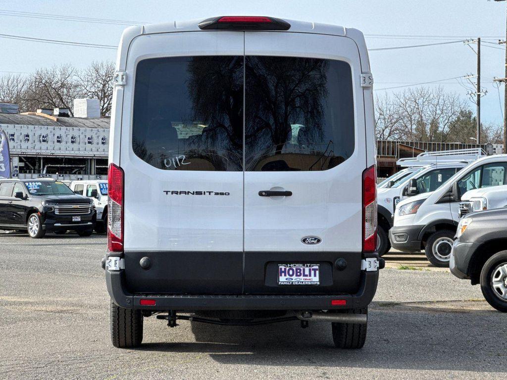 new 2026 Ford Transit-350 car, priced at $62,120