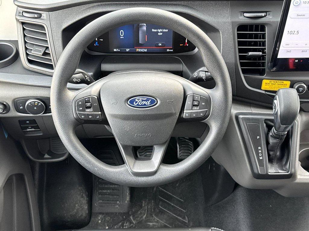 new 2026 Ford Transit-350 car, priced at $62,120
