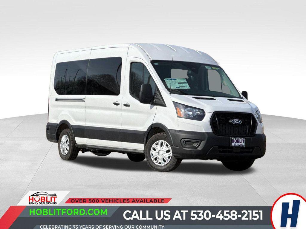 new 2026 Ford Transit-350 car, priced at $62,120