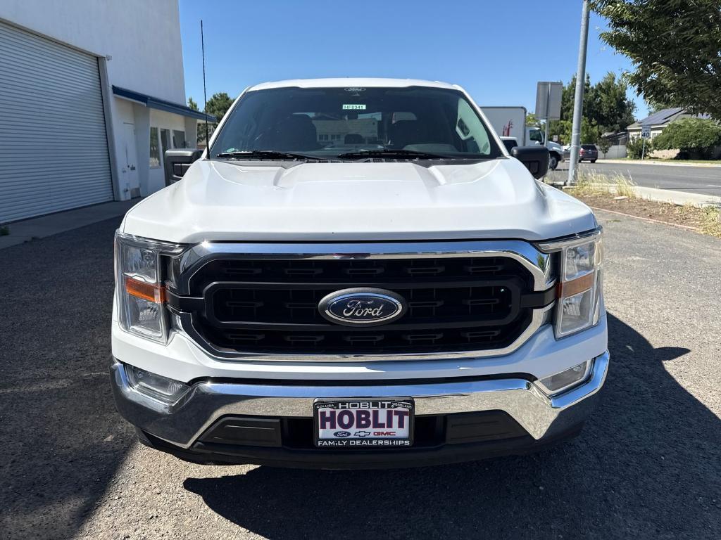used 2021 Ford F-150 car, priced at $26,000