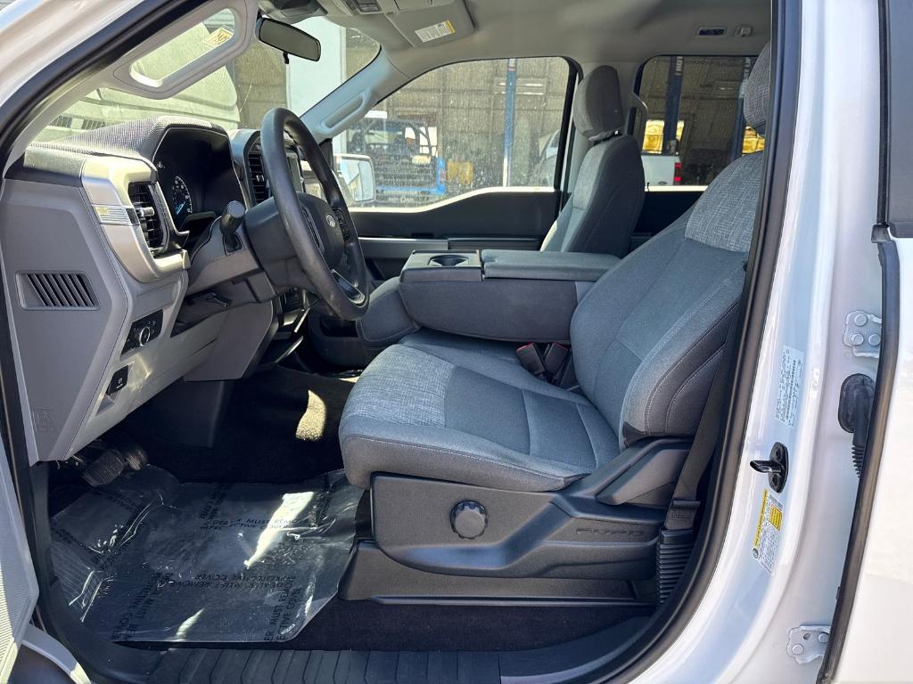used 2021 Ford F-150 car, priced at $26,000