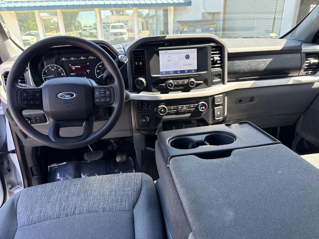 used 2021 Ford F-150 car, priced at $26,000