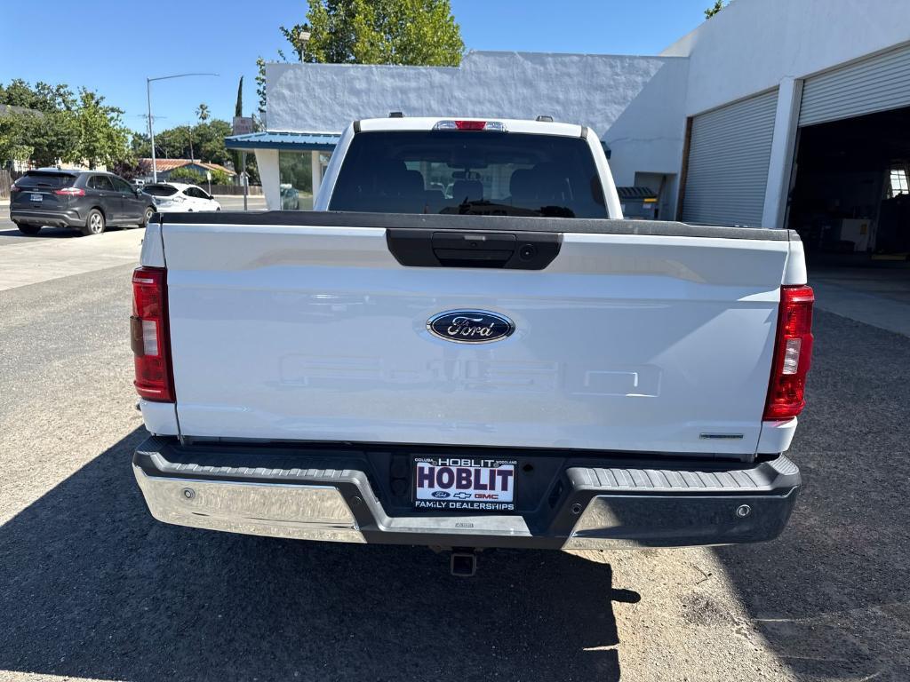 used 2021 Ford F-150 car, priced at $26,000