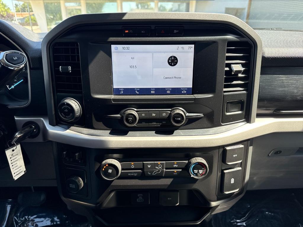 used 2021 Ford F-150 car, priced at $26,000