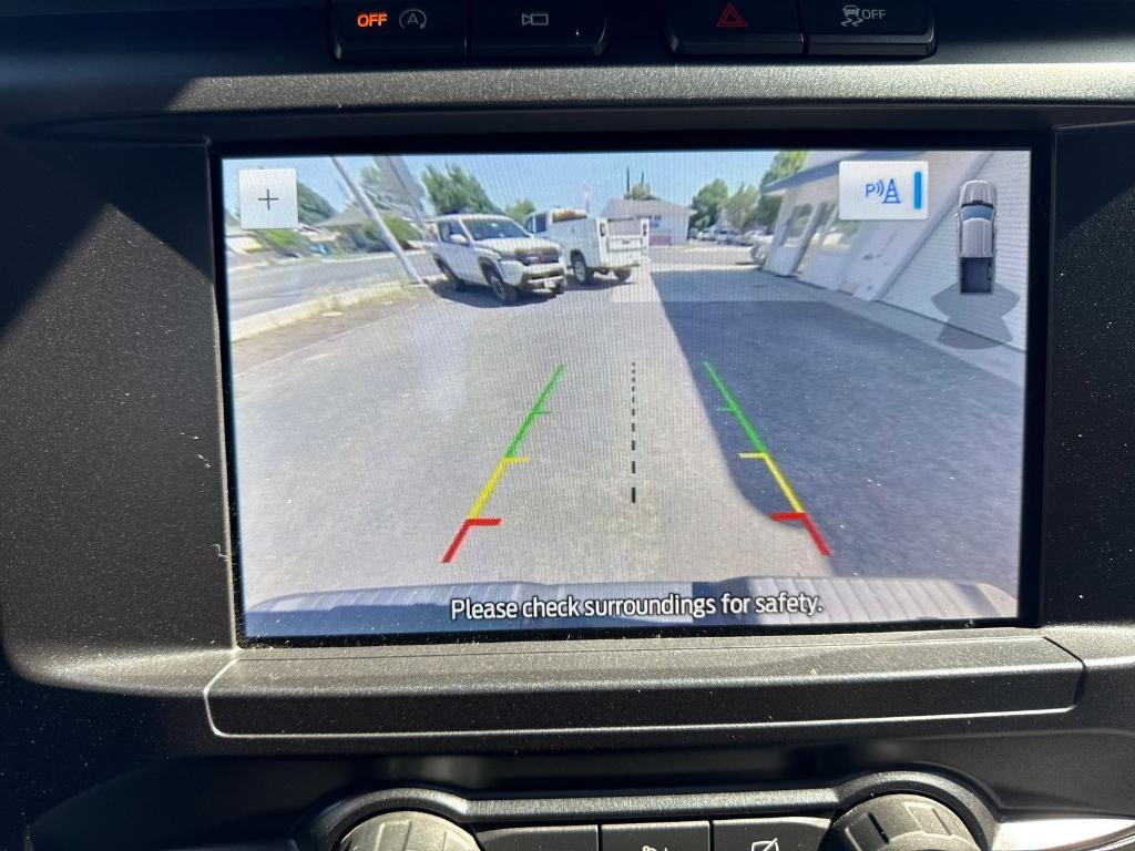used 2021 Ford F-150 car, priced at $26,000
