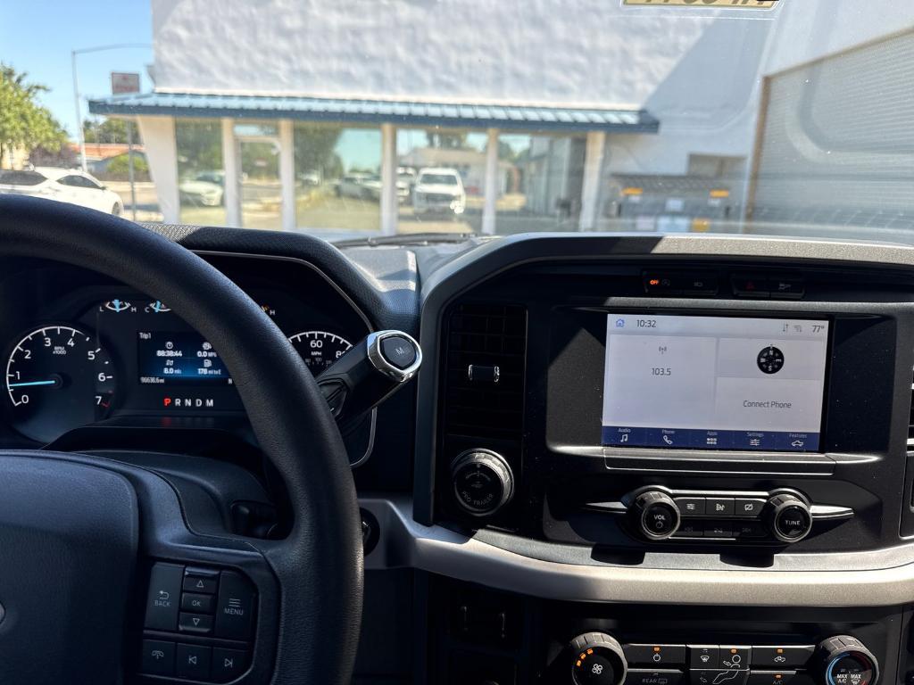 used 2021 Ford F-150 car, priced at $26,000