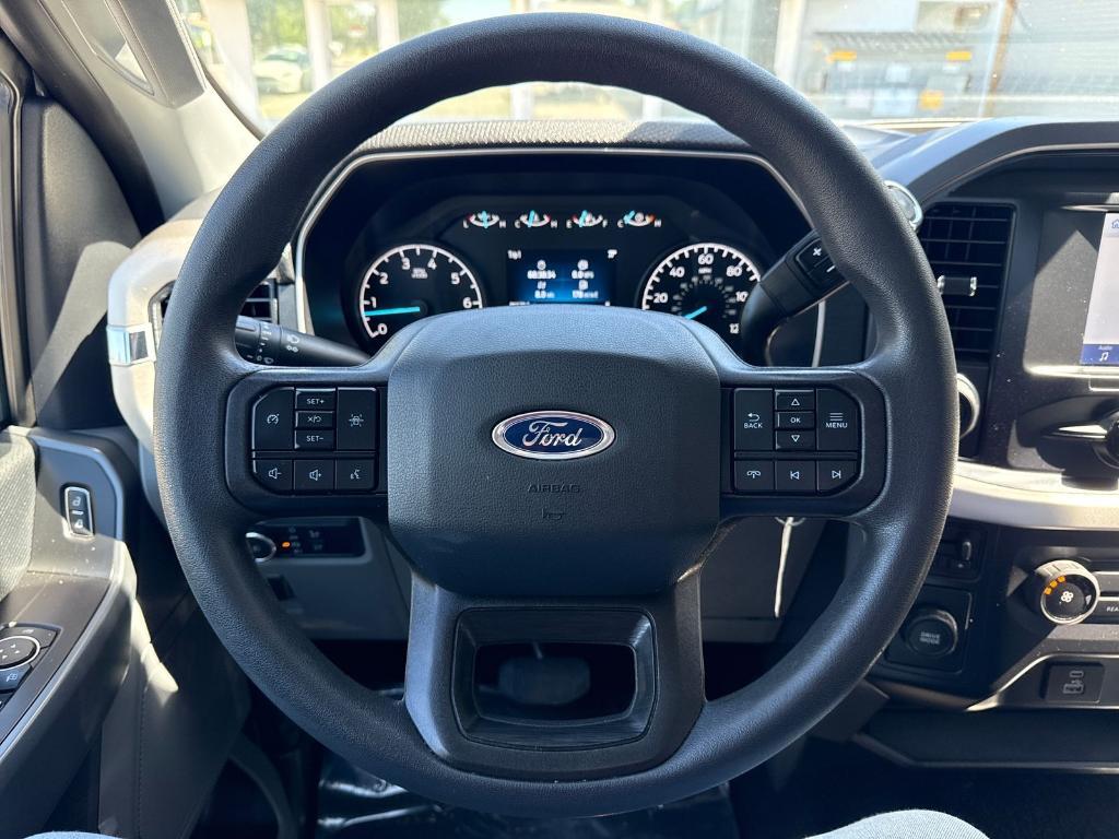 used 2021 Ford F-150 car, priced at $26,000