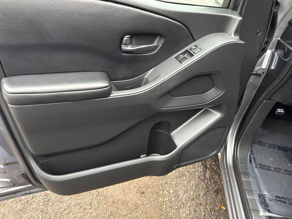 used 2025 Nissan Frontier car, priced at $26,500