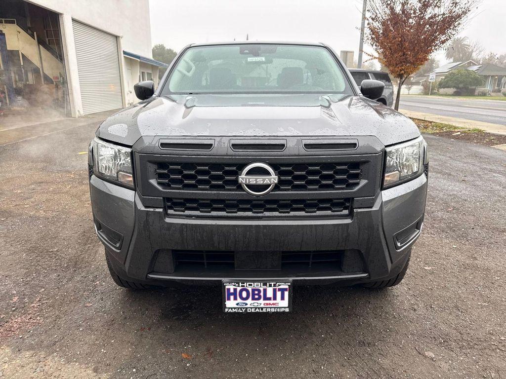used 2025 Nissan Frontier car, priced at $26,500