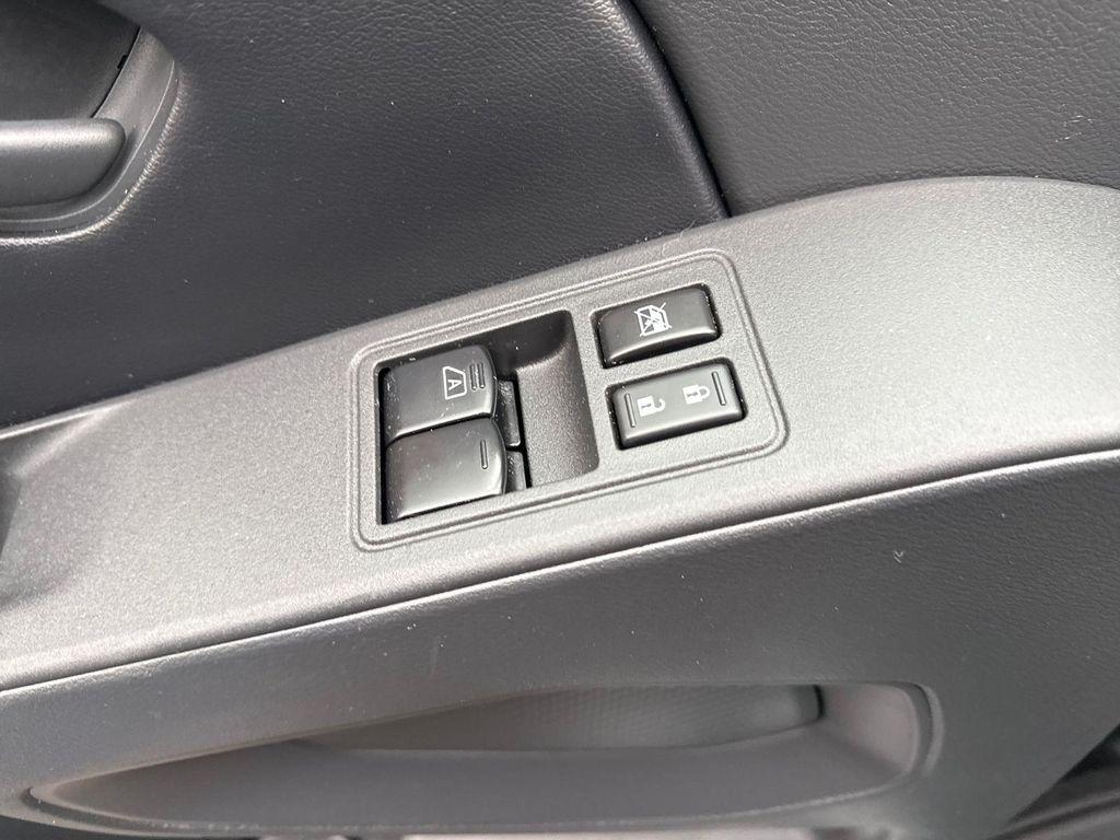 used 2025 Nissan Frontier car, priced at $26,500