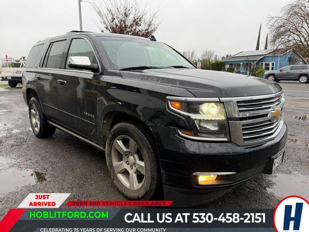 used 2016 Chevrolet Tahoe car, priced at $19,000