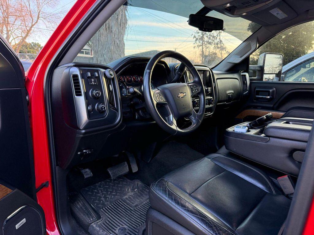 used 2017 Chevrolet Silverado 1500 car, priced at $32,500