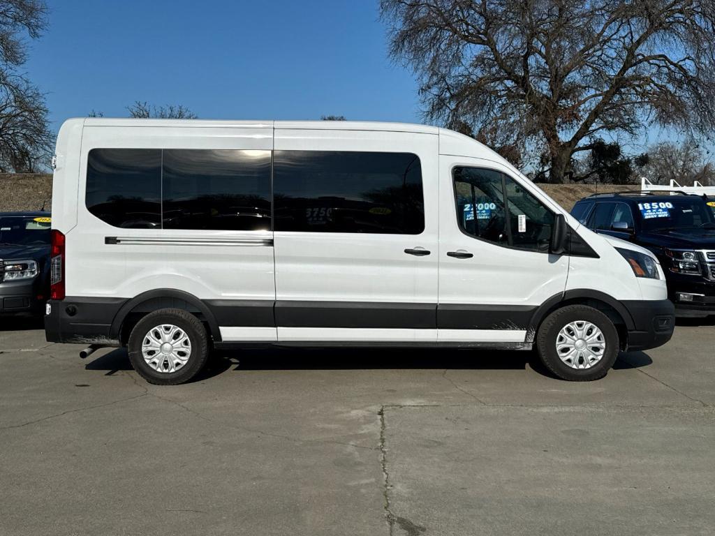 new 2026 Ford Transit-350 car, priced at $68,120