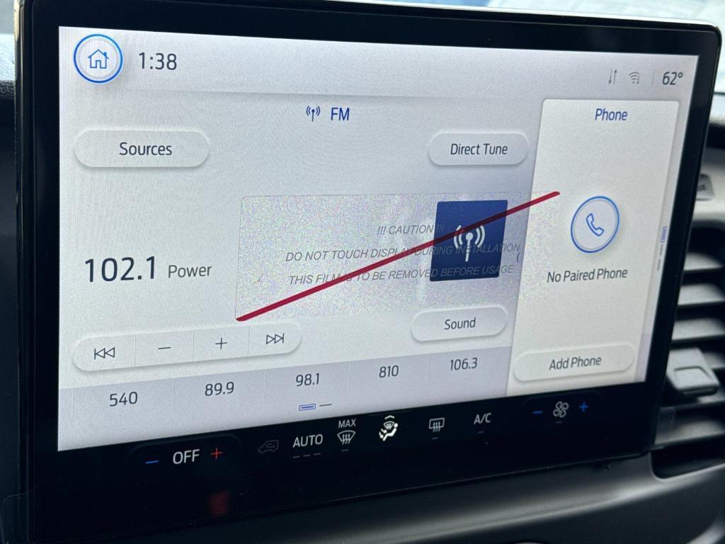new 2026 Ford Transit-350 car, priced at $68,120