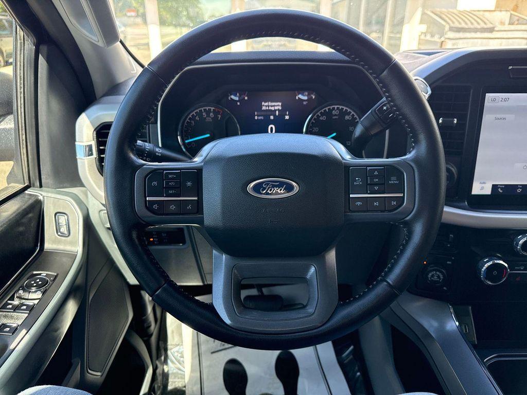 used 2022 Ford F-150 car, priced at $42,000