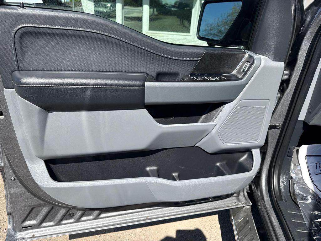 used 2022 Ford F-150 car, priced at $42,000