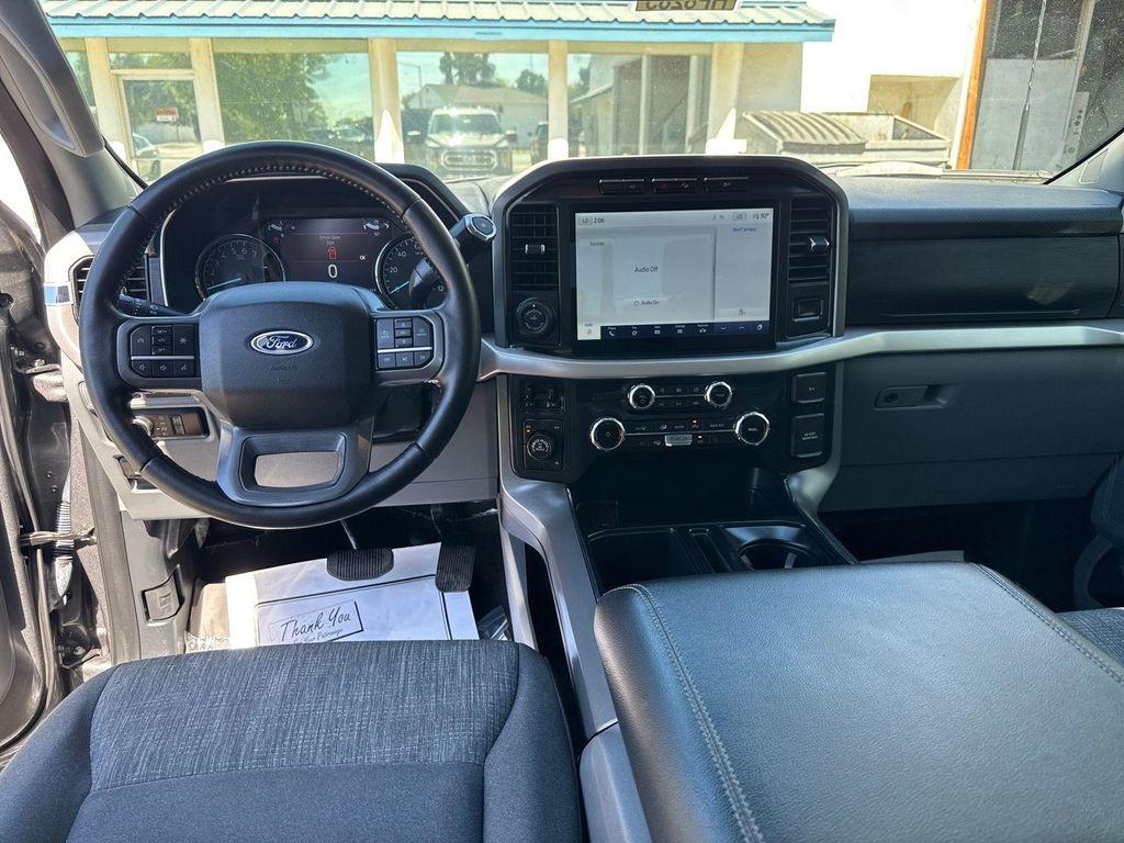 used 2022 Ford F-150 car, priced at $42,000