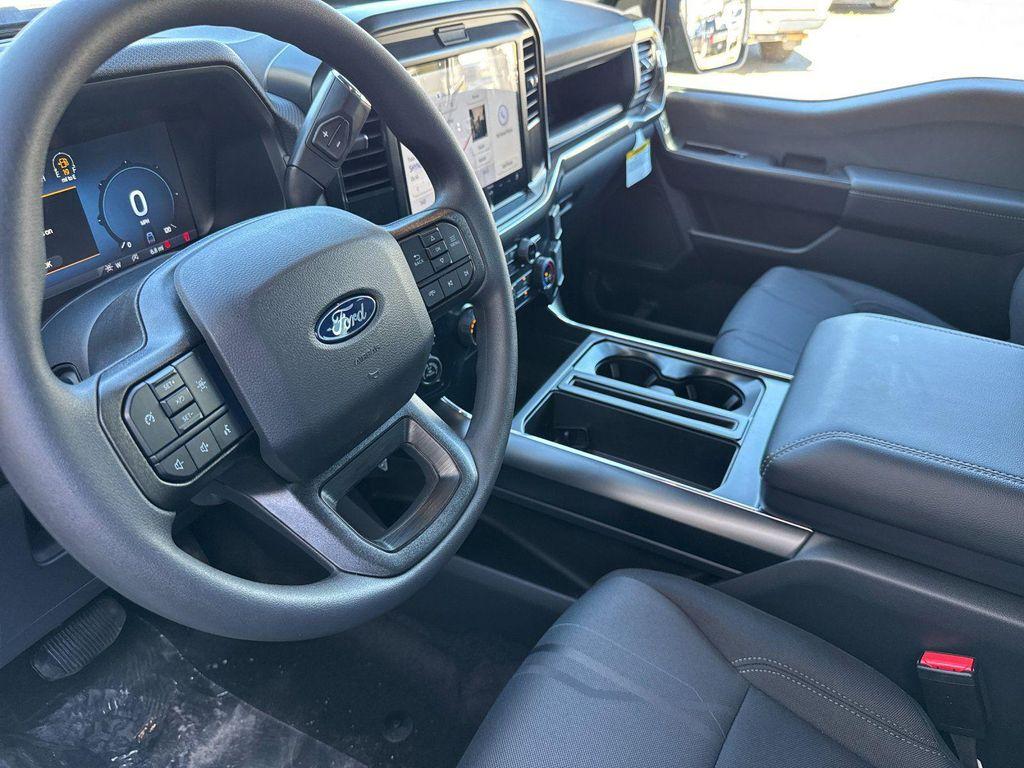 new 2026 Ford F-150 car, priced at $60,460