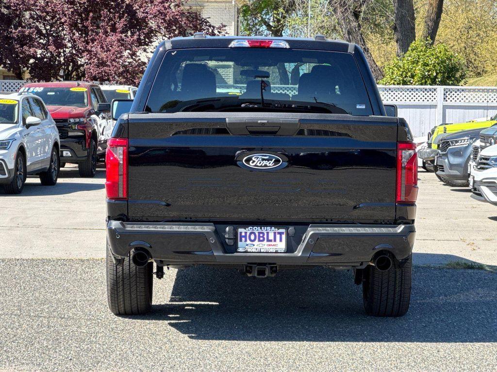 new 2026 Ford F-150 car, priced at $60,460