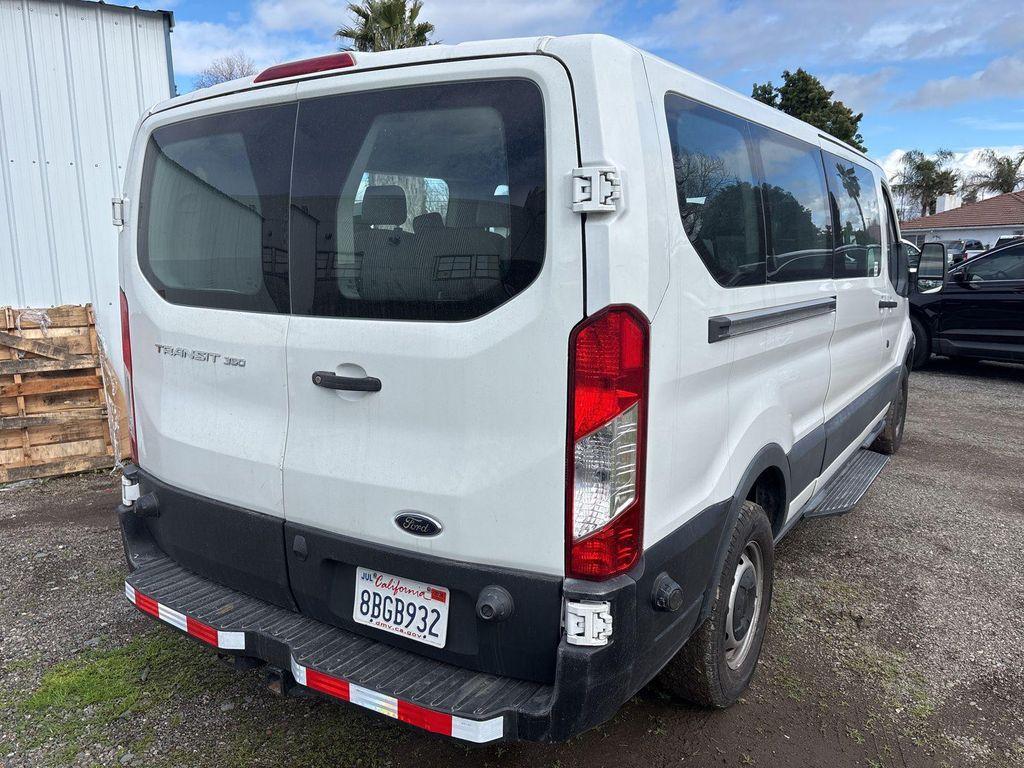 used 2018 Ford Transit-350 car, priced at $29,300