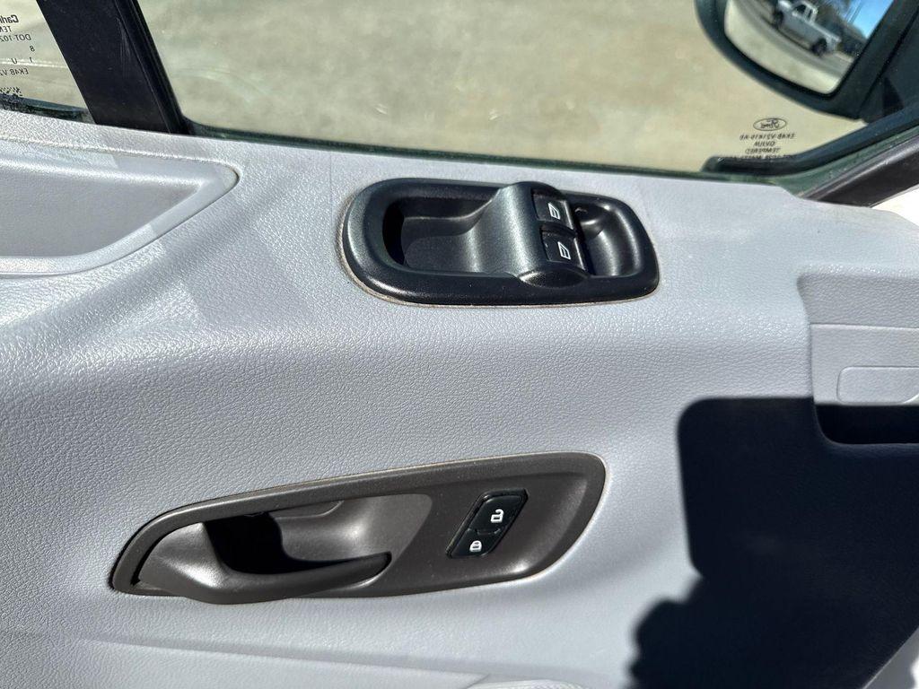 used 2018 Ford Transit-350 car, priced at $27,000