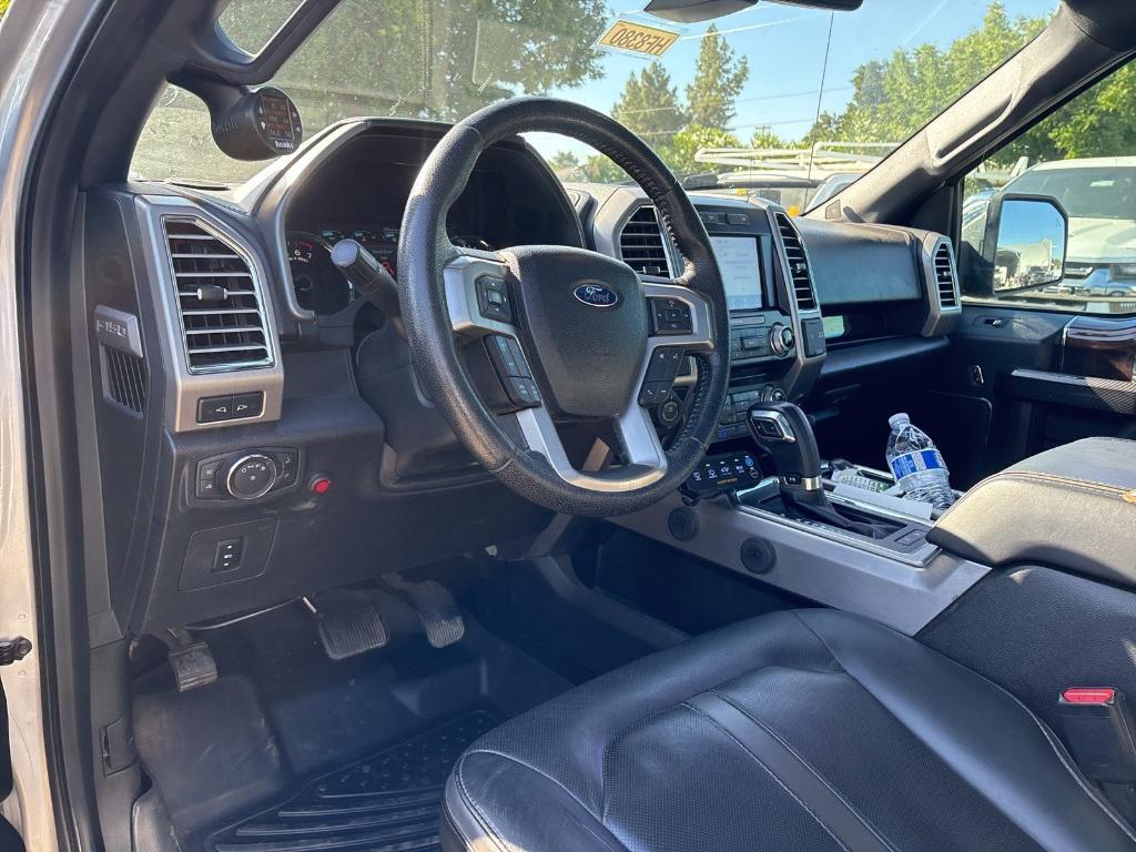 used 2016 Ford F-150 car, priced at $22,900