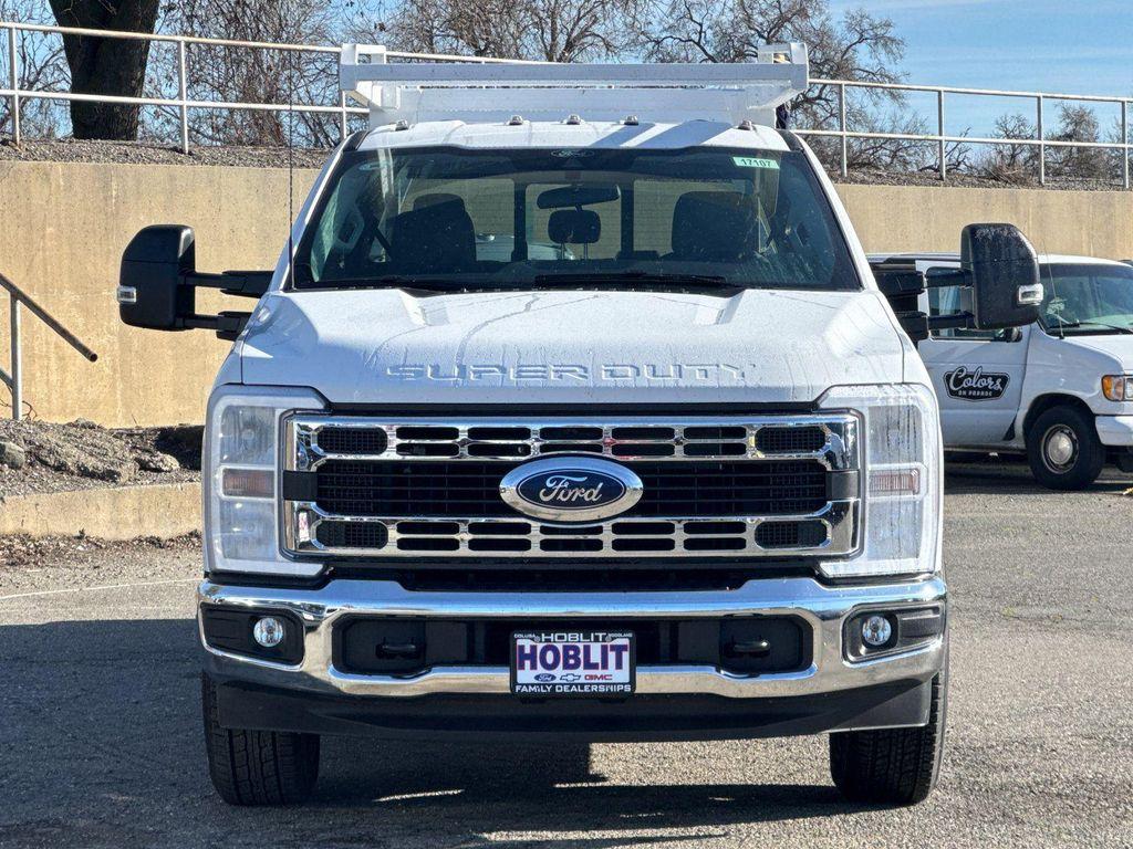 new 2026 Ford F-350 car, priced at $54,888