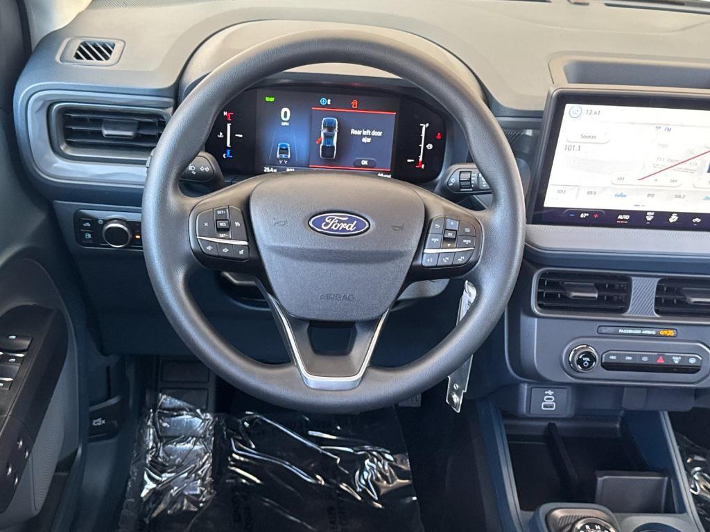 new 2026 Ford Maverick car
