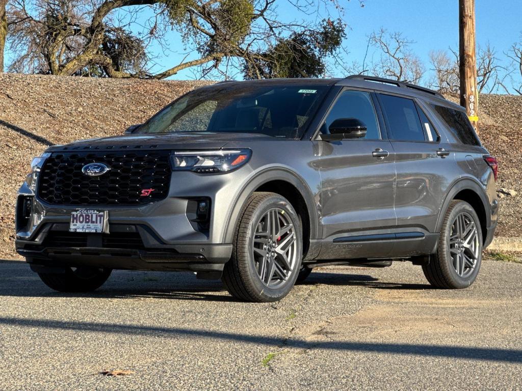 new 2026 Ford Explorer car, priced at $58,150