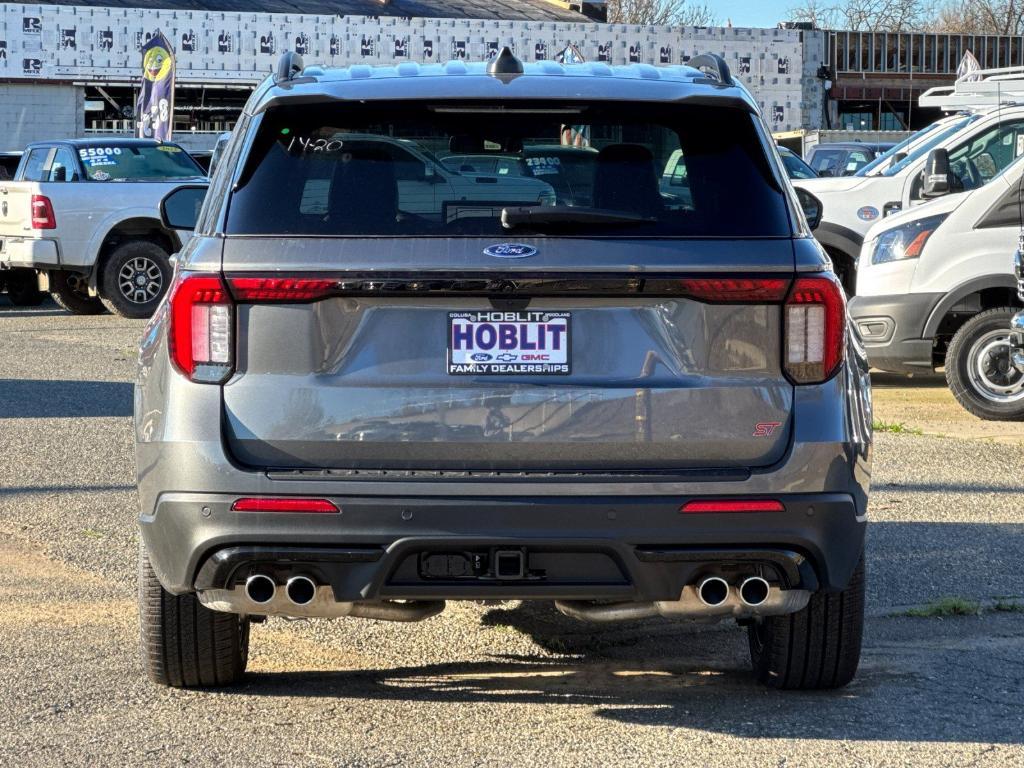 new 2026 Ford Explorer car, priced at $58,150