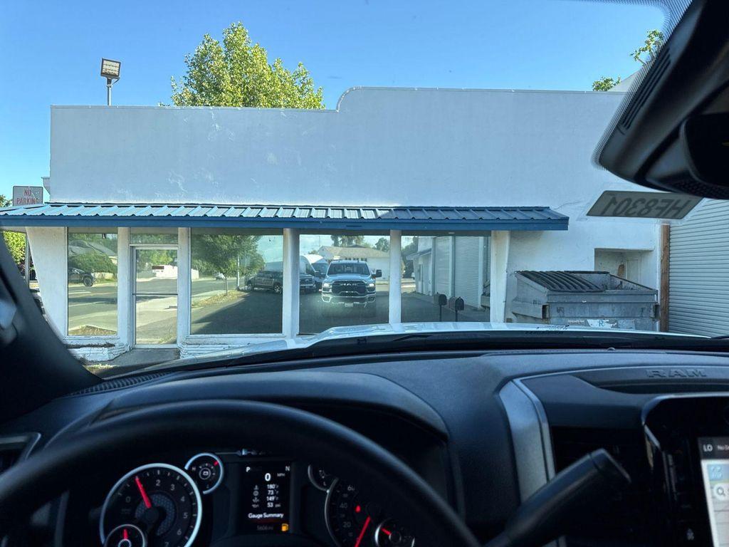 used 2025 Ram 2500 car, priced at $47,200