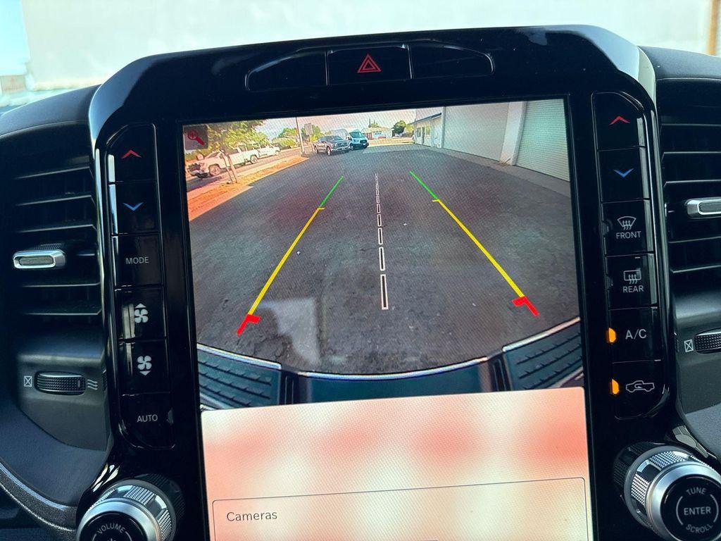 used 2025 Ram 2500 car, priced at $47,200