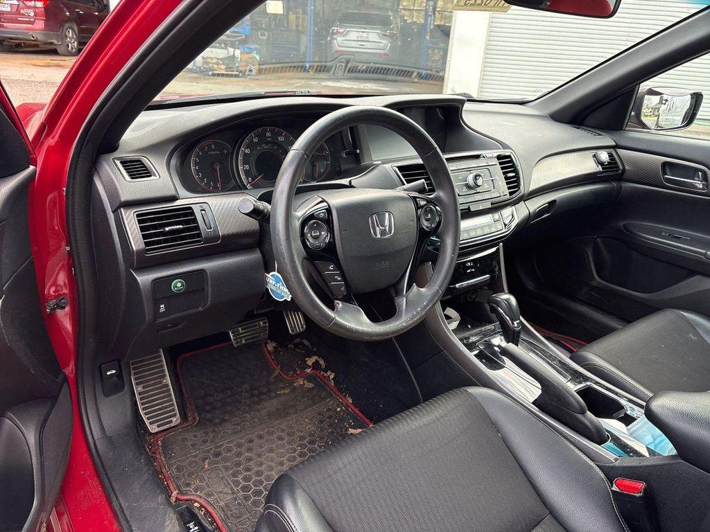 used 2016 Honda Accord car, priced at $12,800