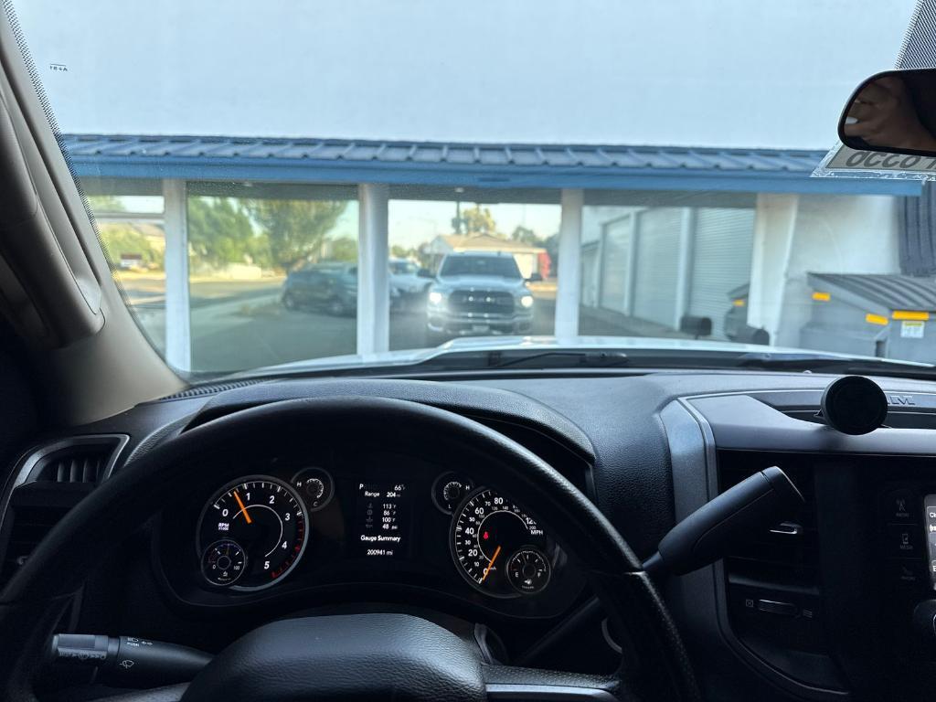 used 2019 Ram 2500 car, priced at $25,000