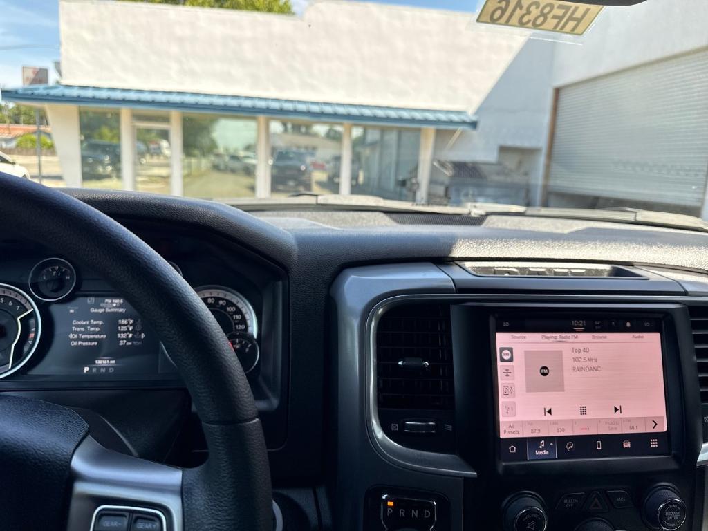 used 2022 Ram 1500 Classic car, priced at $21,900