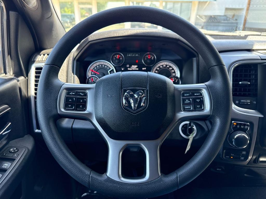 used 2022 Ram 1500 Classic car, priced at $21,900