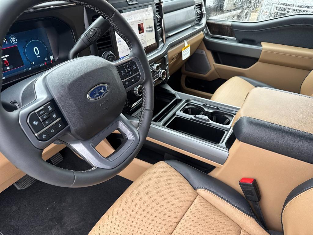 new 2026 Ford F-350 car, priced at $85,892